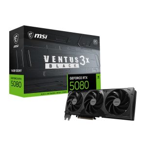 MSI GeForce RTX 5080 16G VENTUS 3X OC