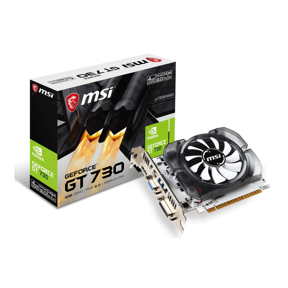 MSI VGA N730-4GD3V2