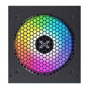 XIGMATEK Z-Power II  600 RGB 400W, AC 230V