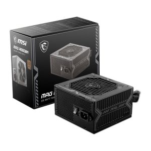 MSI MAG A550BN POWER SUPPLY 550W 80PLUS BRONZE