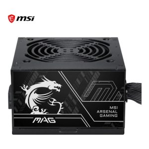 MSI MAG A600DN 600W power supply 80 PLUS